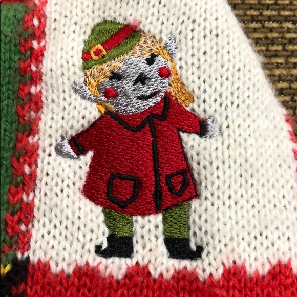 🎅🏻Small Gently-Used Dog Christmas Sweater🎄 - Picture 4 of 7